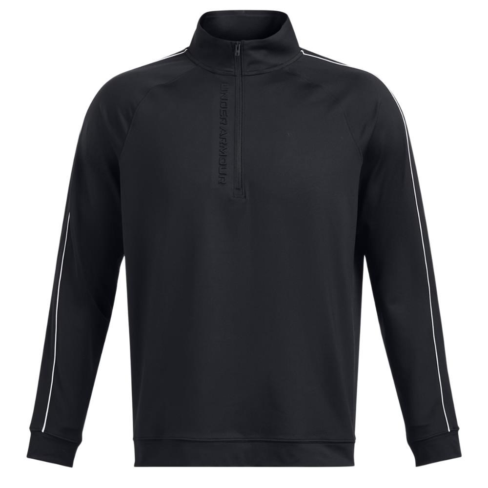 Under Armour Storm Midlayer 1/2 Zip pánská mikina, černá
