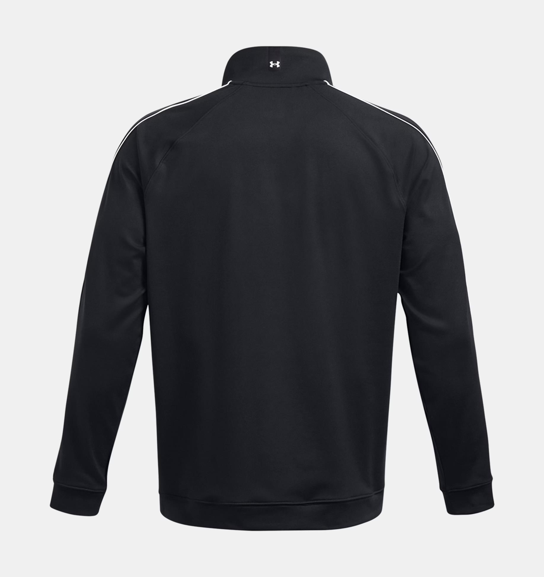 Under Armour Storm Midlayer 1/2 Zip pánská mikina, černá