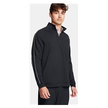 Under Armour Storm Midlayer 1/2 Zip pánská mikina, černá
