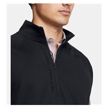 Under Armour Storm Midlayer 1/2 Zip pánská mikina, černá