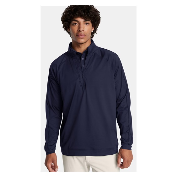Under Armour Storm Midlayer 1/2 Zip pánská mikina, modrá