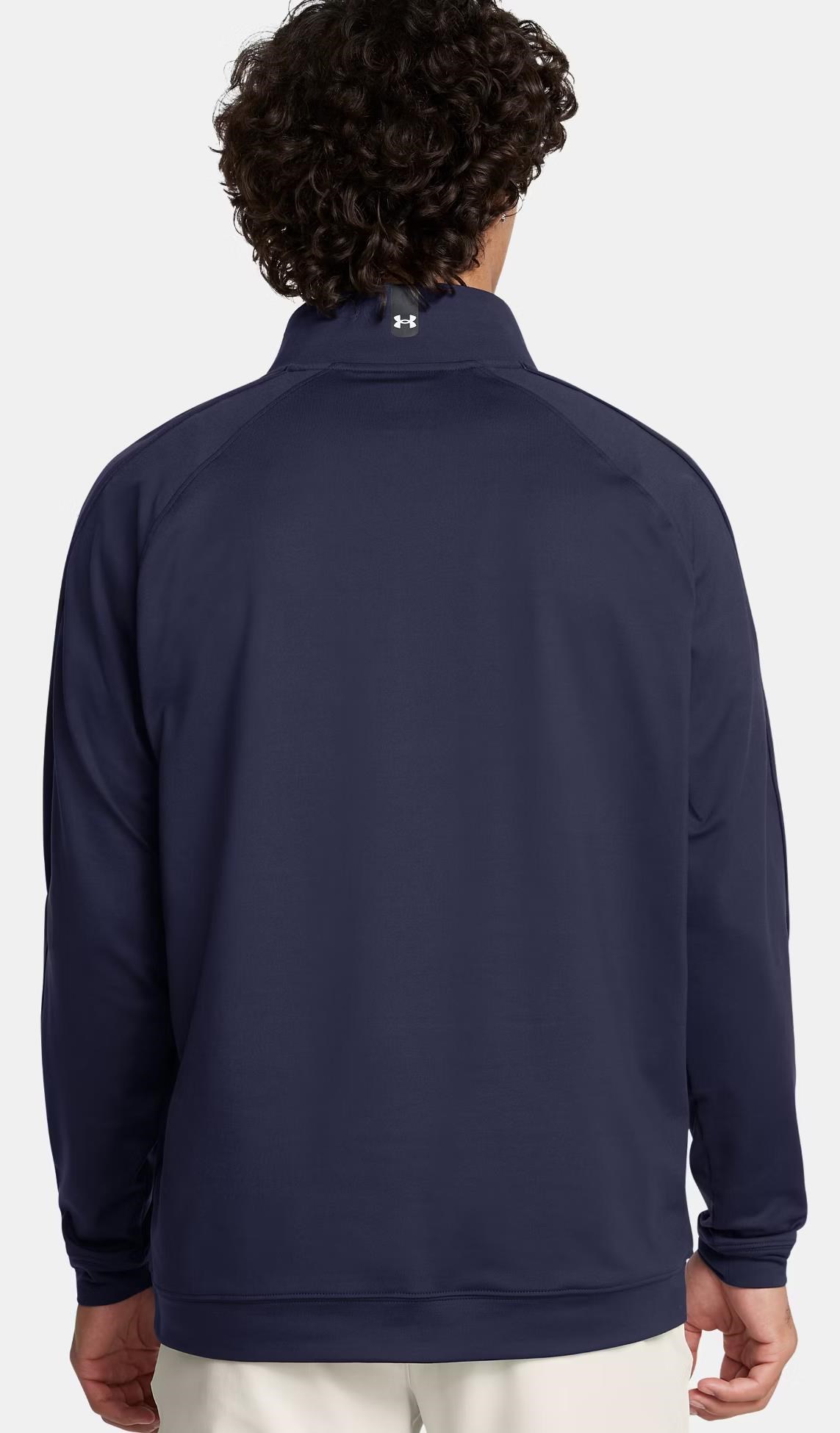 Under Armour Storm Midlayer 1/2 Zip pánská mikina, modrá