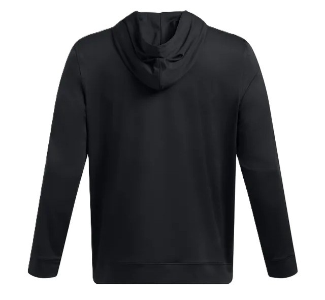 Under Armour Playoff Hoodie pánská mikina, černá