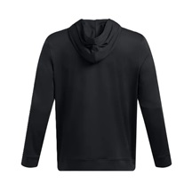 Under Armour Playoff Hoodie pánská mikina, černá