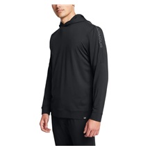 Under Armour Playoff Hoodie pánská mikina, černá