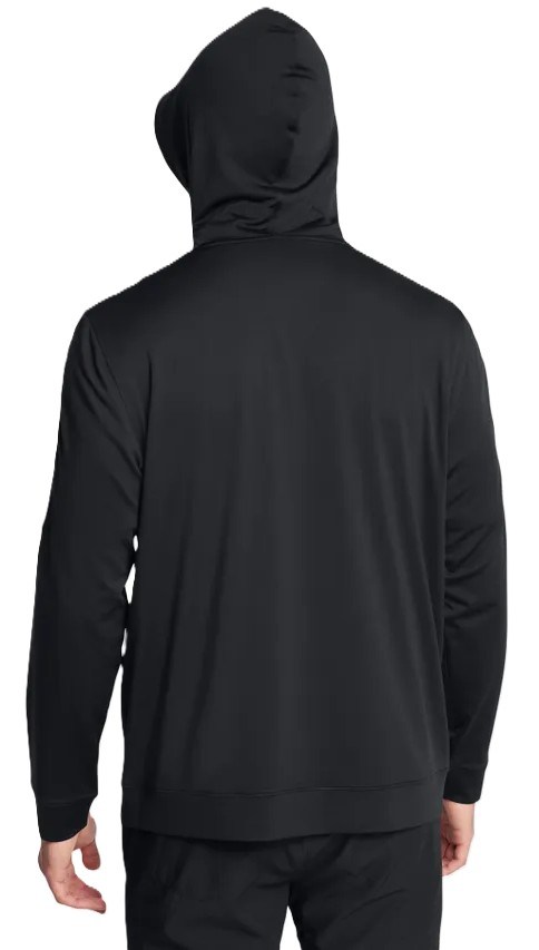 Under Armour Playoff Hoodie pánská mikina, černá
