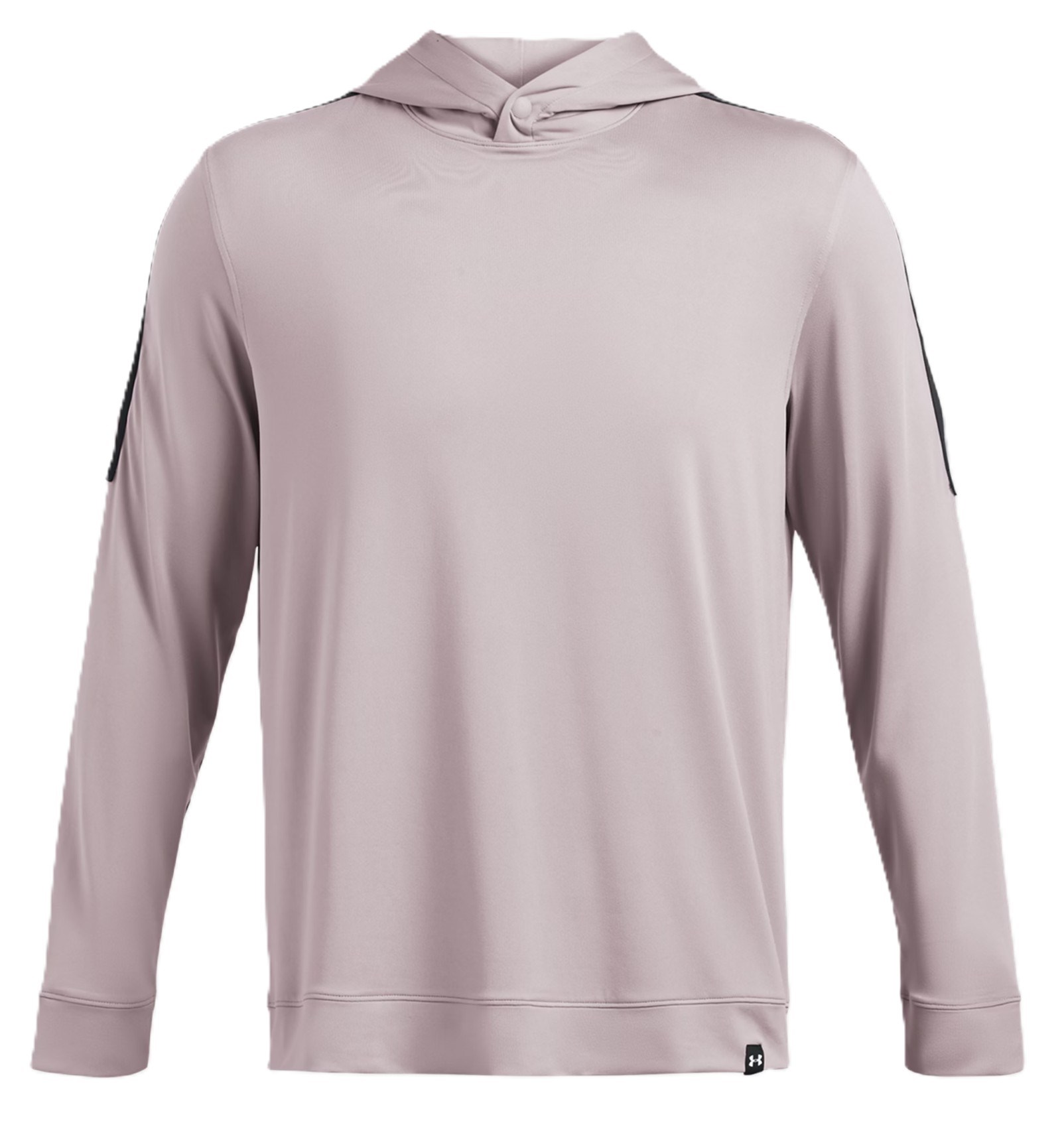 Under Armour Playoff Hoodie pánská mikina, tetra grey