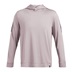 Under Armour Playoff Hoodie pánská mikina, tetra grey
