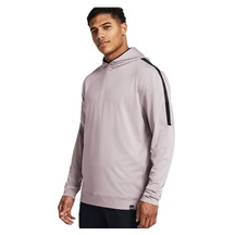 Under Armour Playoff Hoodie pánská mikina, tetra grey