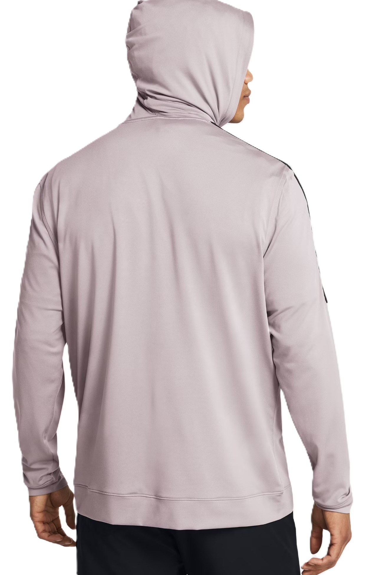 Under Armour Playoff Hoodie pánská mikina, tetra grey