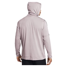 Under Armour Playoff Hoodie pánská mikina, tetra grey