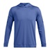 Under Armour Playoff Hoodie pánská mikina, modrá