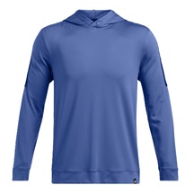 Under Armour Playoff Hoodie pánská mikina, modrá