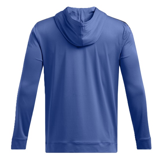 Under Armour Playoff Hoodie pánská mikina, modrá