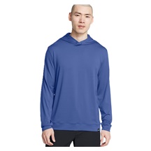 Under Armour Playoff Hoodie pánská mikina, modrá