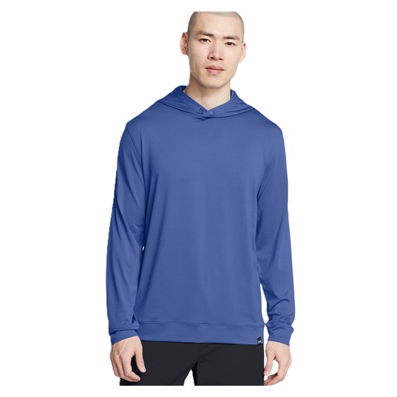 Under Armour Playoff Hoodie pánská mikina, modrá