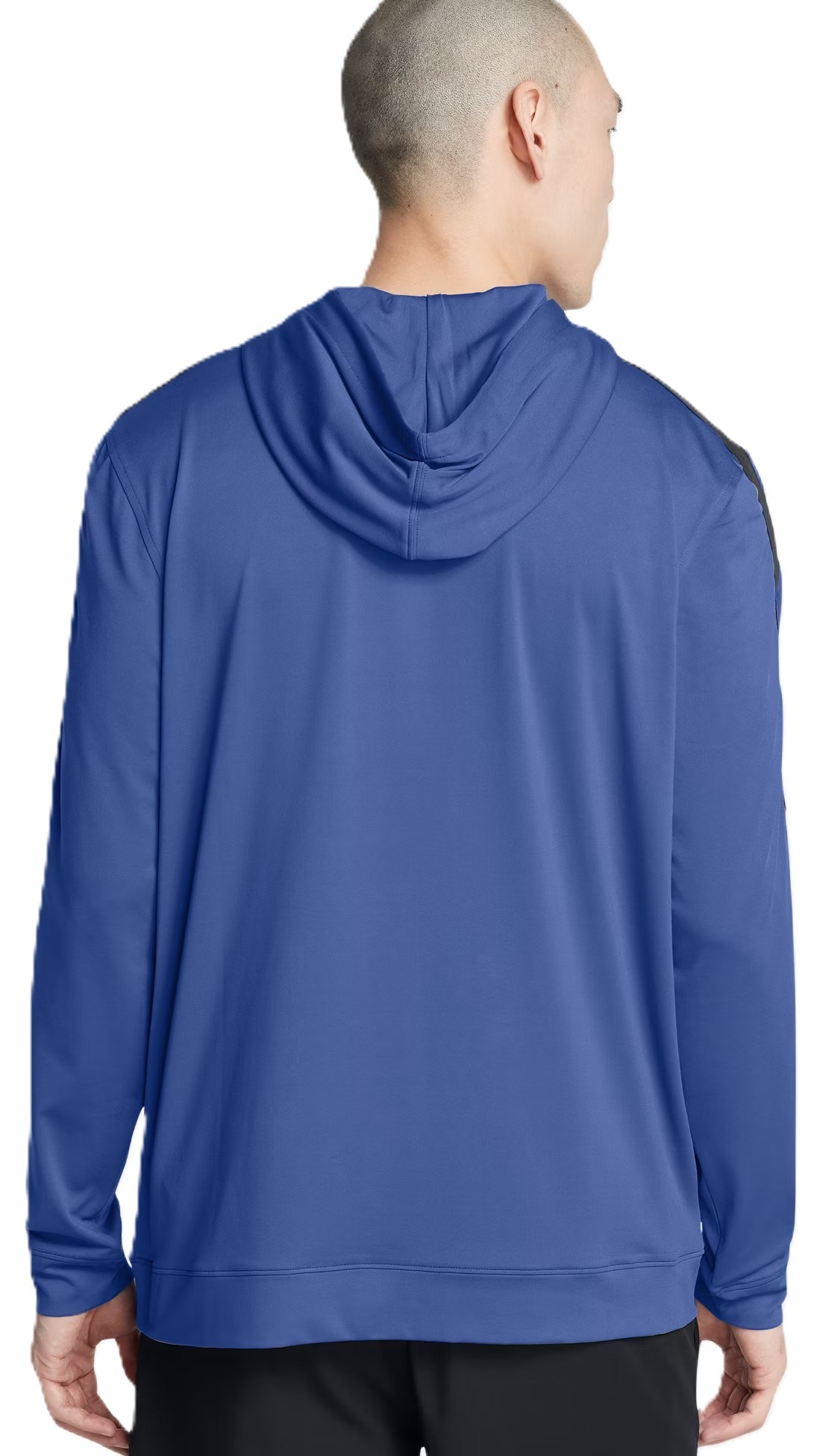 Under Armour Playoff Hoodie pánská mikina, modrá