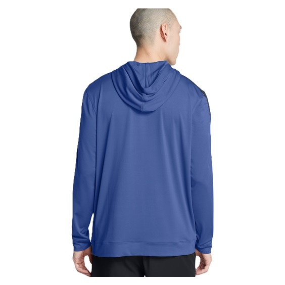 Under Armour Playoff Hoodie pánská mikina, modrá