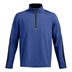 Under Armour Storm Windstrike 1/2 Zip pánská bunda, modrá
