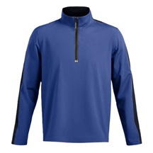Under Armour Storm Windstrike 1/2 Zip pánská bunda, modrá