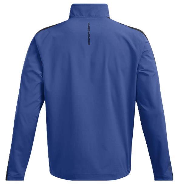 Under Armour Storm Windstrike 1/2 Zip pánská bunda, modrá