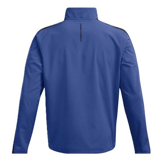 Under Armour Storm Windstrike 1/2 Zip pánská bunda, modrá