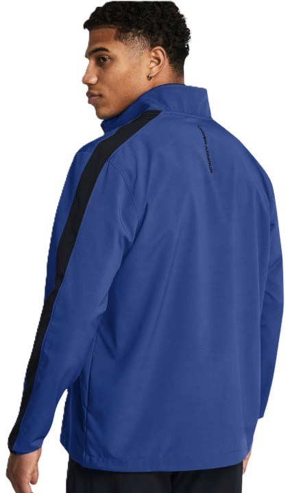 Under Armour Storm Windstrike 1/2 Zip pánská bunda, modrá