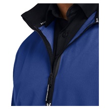 Under Armour Storm Windstrike 1/2 Zip pánská bunda, modrá