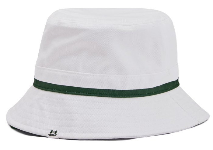 Under Armour Unisex Driver golfový klobouk, bílý
