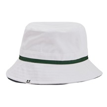 Under Armour Unisex Driver golfový klobouk, bílý