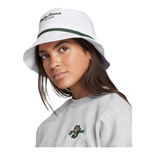 Under Armour Unisex Driver golfový klobouk, bílý