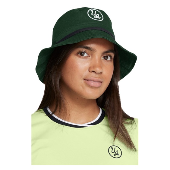 Under Armour Unisex Driver golfový klobouk, zelený