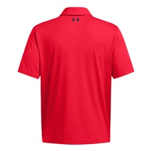 Under Armour T2G pánské polo, červené