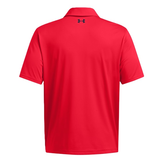 Under Armour T2G pánské polo, červené