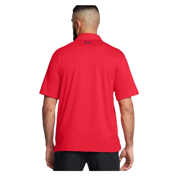 Under Armour T2G pánské polo, červené