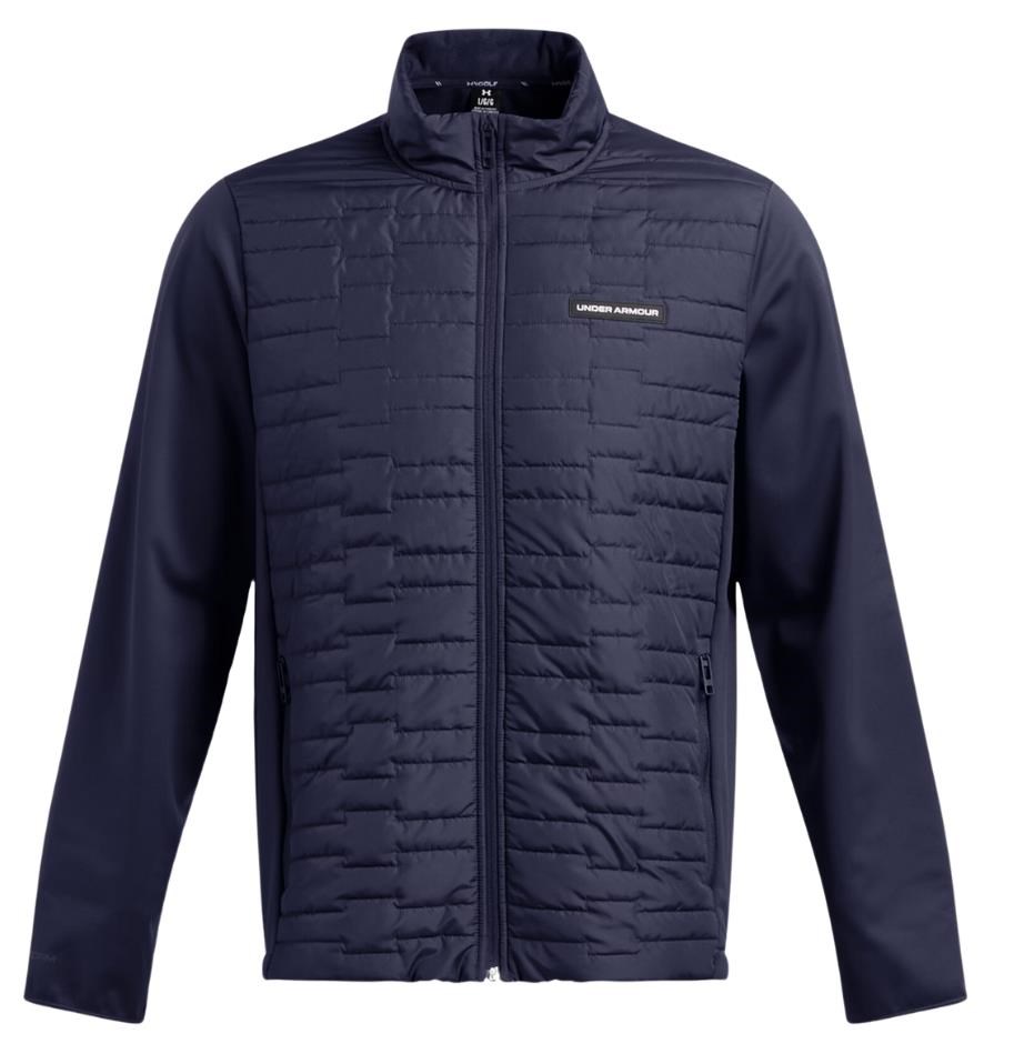 Under Armour Drive Pro Insulated pánská bunda, midnight navy