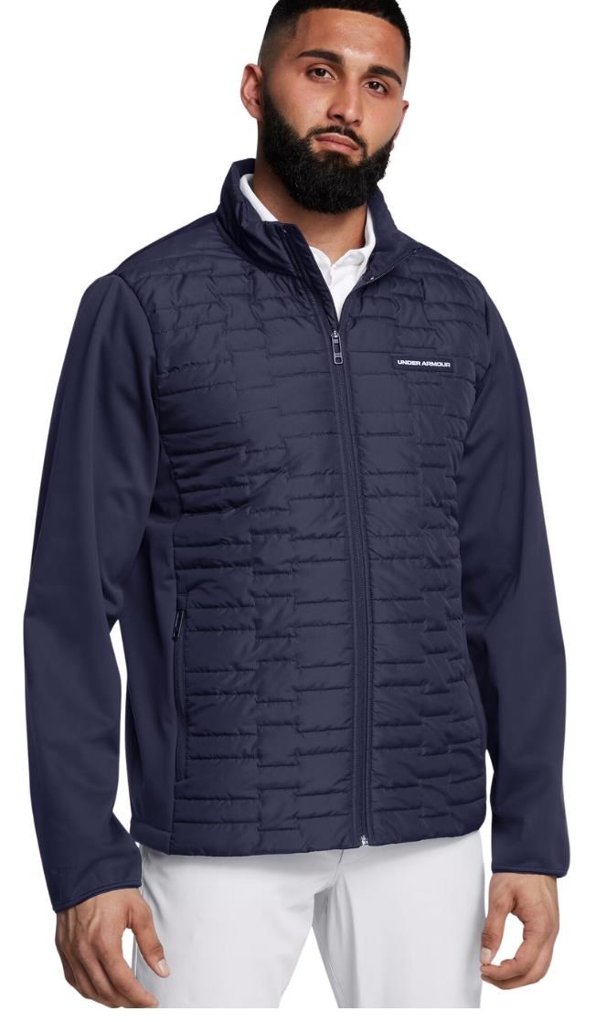 Under Armour Drive Pro Insulated pánská bunda, midnight navy