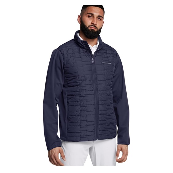 Under Armour Drive Pro Insulated pánská bunda, midnight navy