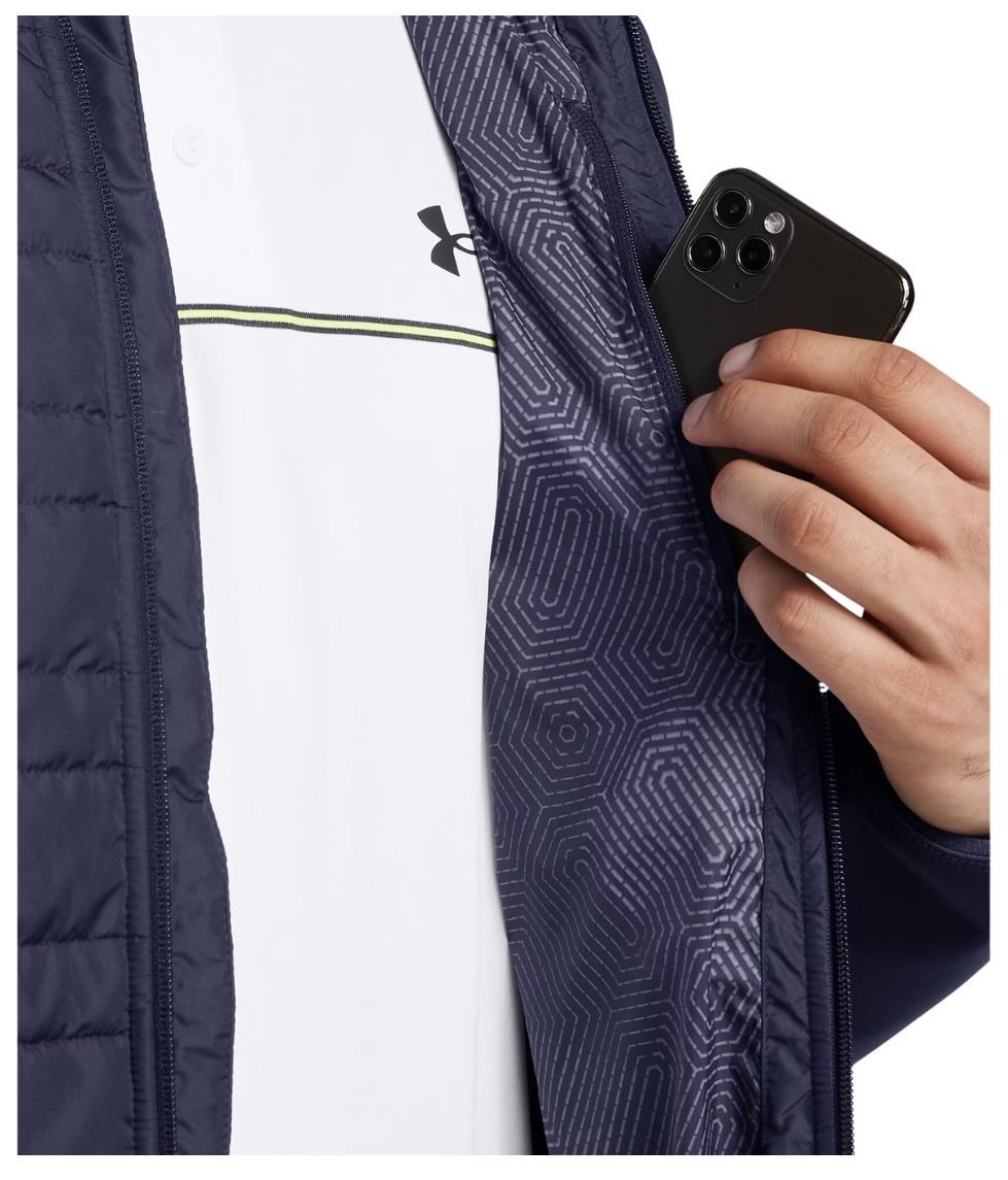 Under Armour Drive Pro Insulated pánská bunda, midnight navy