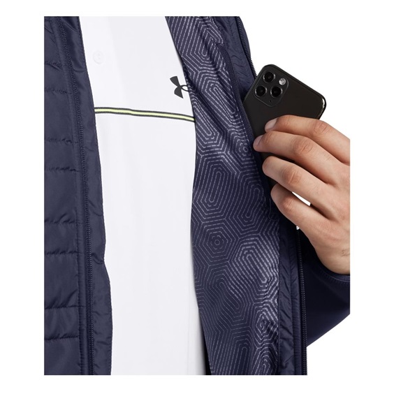Under Armour Drive Pro Insulated pánská bunda, midnight navy