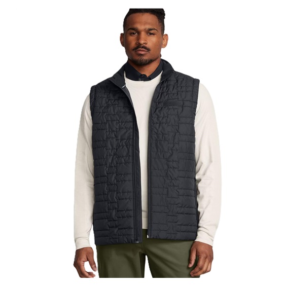 Under Armour Drive Pro Insulated pánská vesta, černá