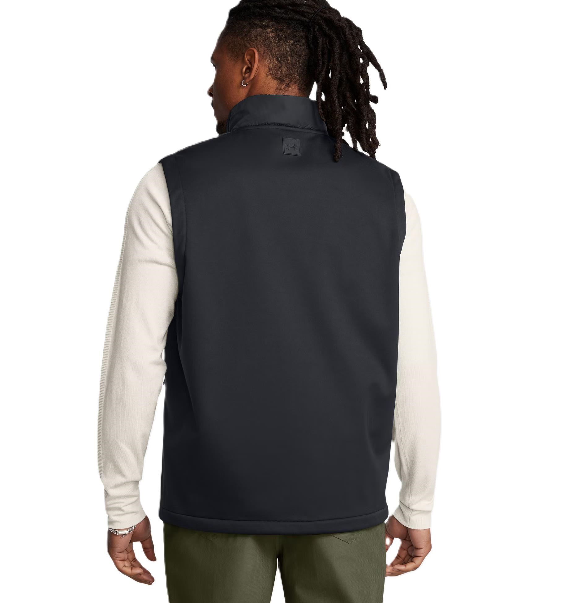 Under Armour Drive Pro Insulated pánská vesta, černá