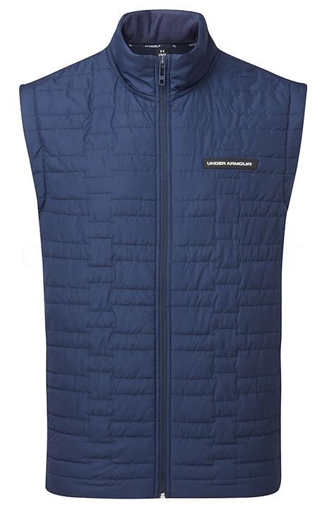 Under Armour Drive Pro Insulated pánská vesta, modrá