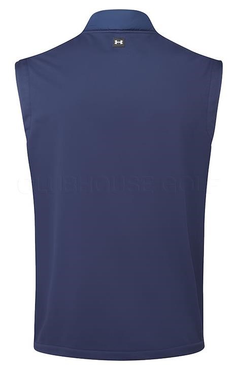 Under Armour Drive Pro Insulated pánská vesta, modrá