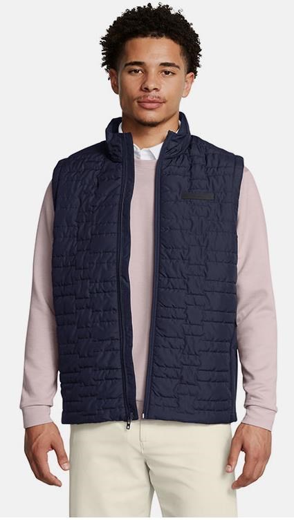 Under Armour Drive Pro Insulated pánská vesta, modrá