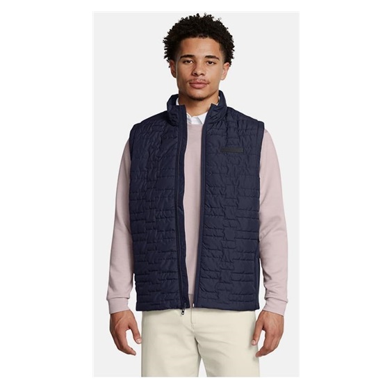 Under Armour Drive Pro Insulated pánská vesta, modrá