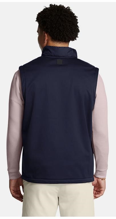 Under Armour Drive Pro Insulated pánská vesta, modrá