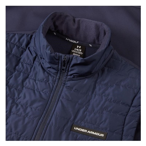 Under Armour Drive Pro Insulated pánská vesta, modrá