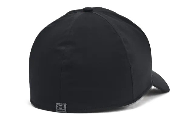 Under Armour Driver Rain pánská kšiltovka, černá