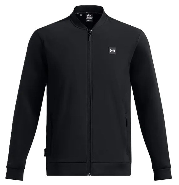 Under Armour Drive Pro Storm pánská hybridní bunda, černá